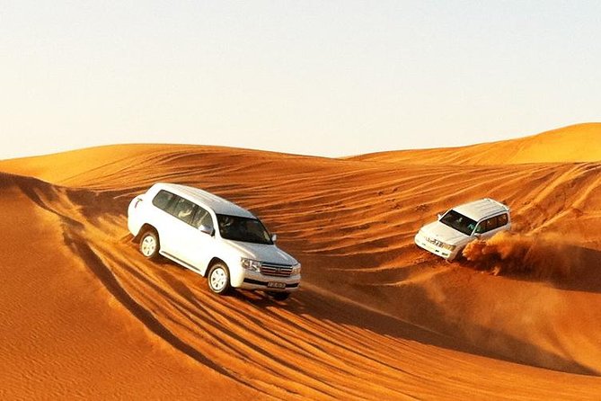 9f Dubai Desert Safari Tour Private - Image 1